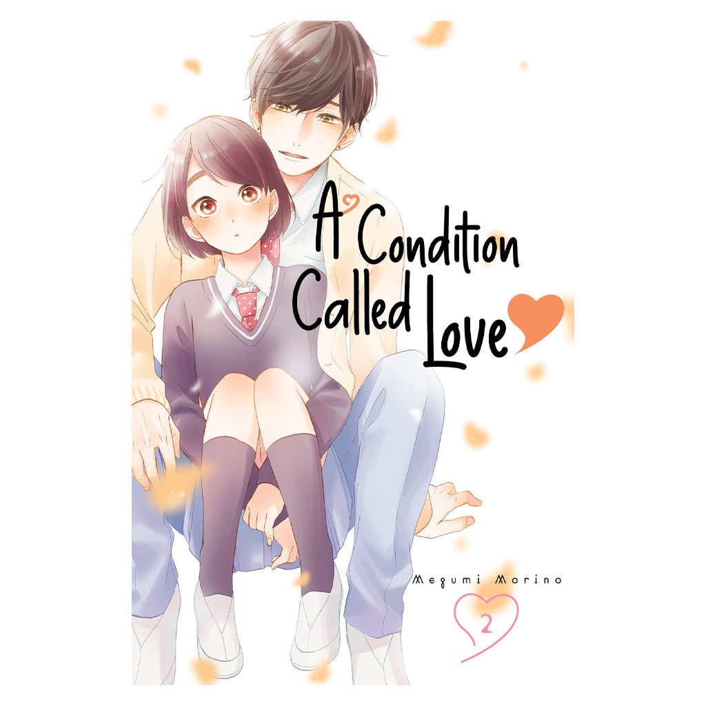 A Condition Called Love, Vol. 2