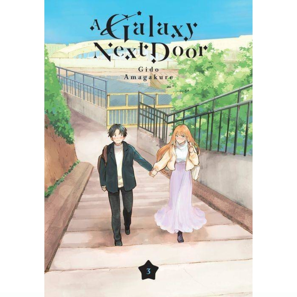 A Galaxy Next Door, Vol. 3
