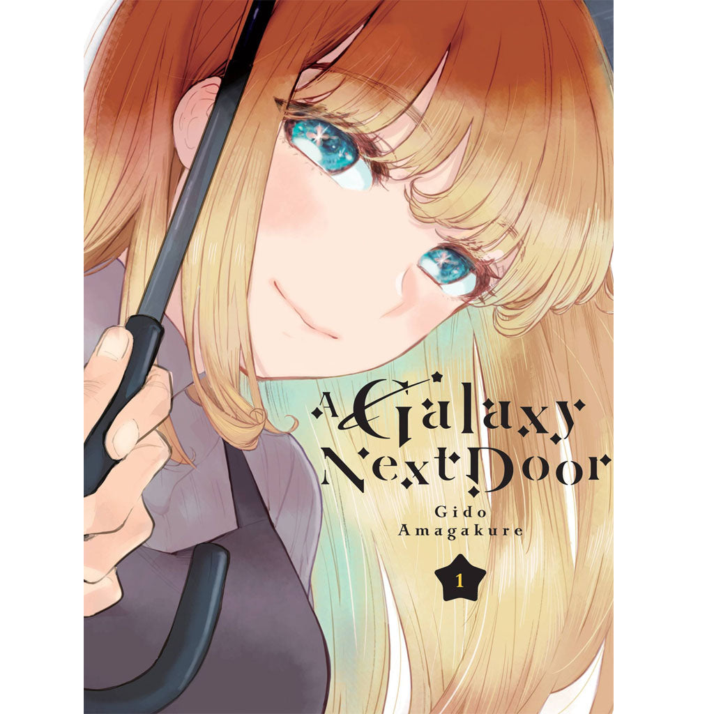 A Galaxy Next Door - Vol. 1 - Manga