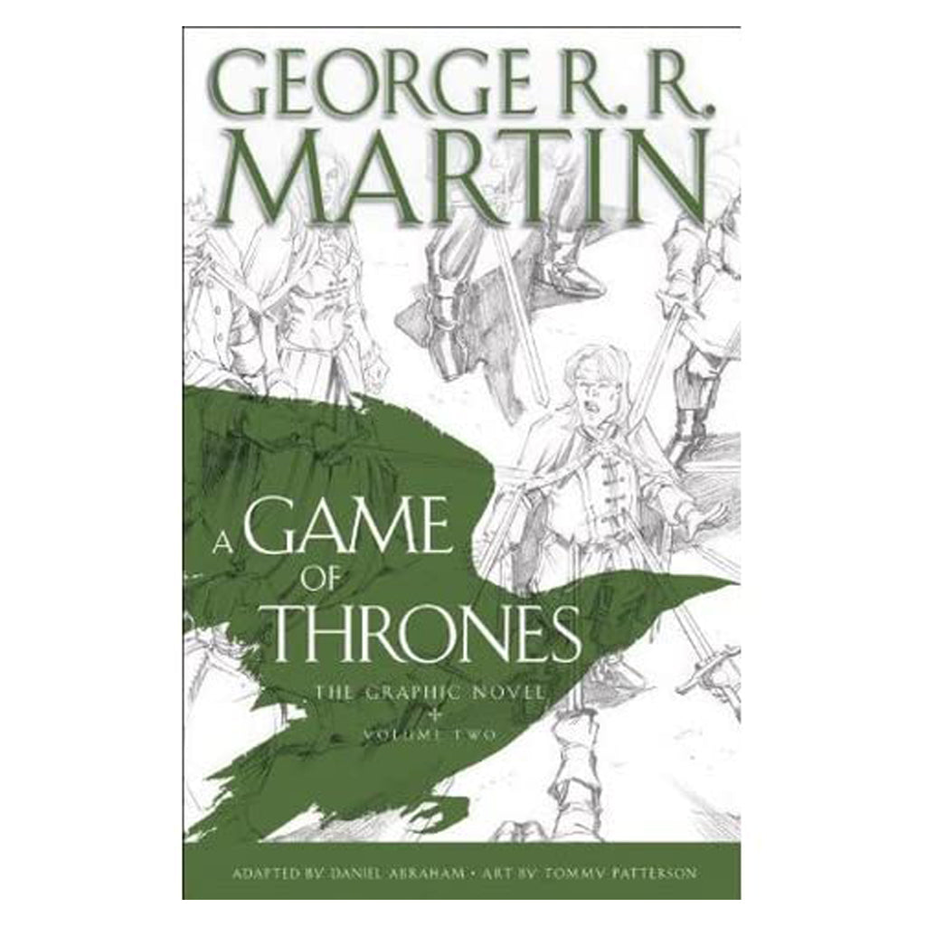A Game of Thrones Vol. 2