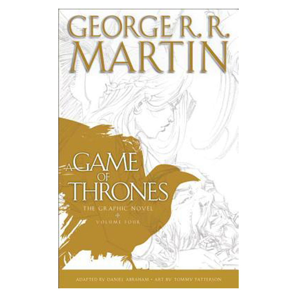 A Game of Thrones Vol. 4