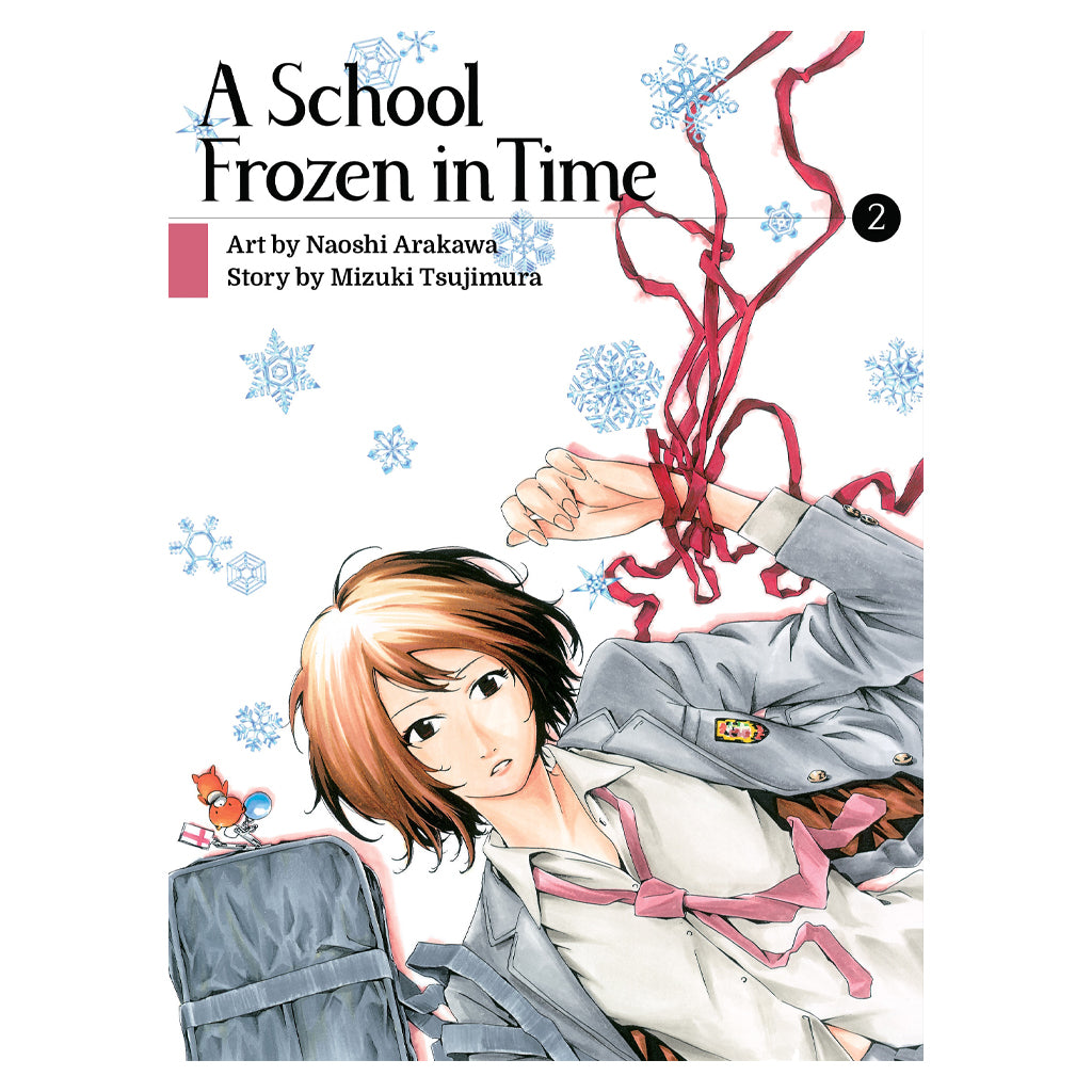 A School Frozen In Time, Vol. 2