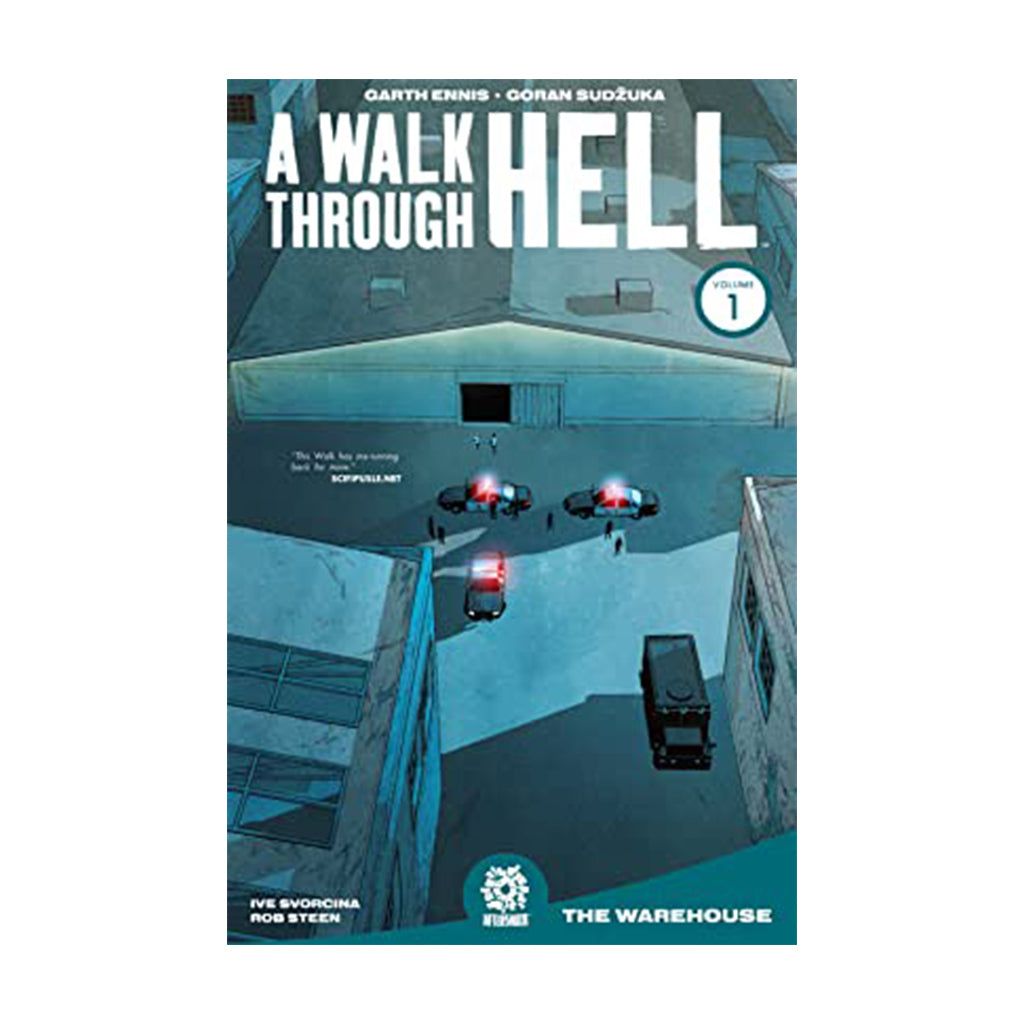 A Walk Through Hell, Vol 1