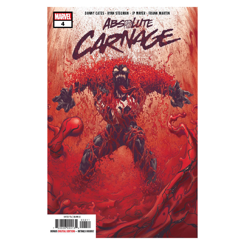 Absolute Carnage #4