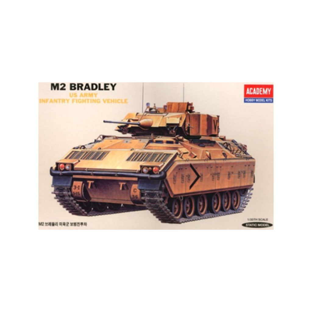 Academy 13237 - 1/35 M2 Bradley IFV