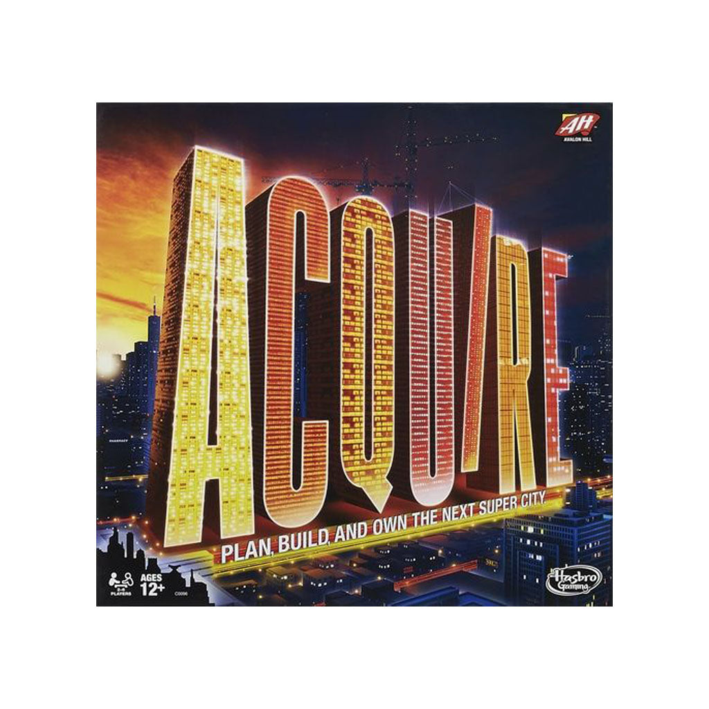Acquire Board Game