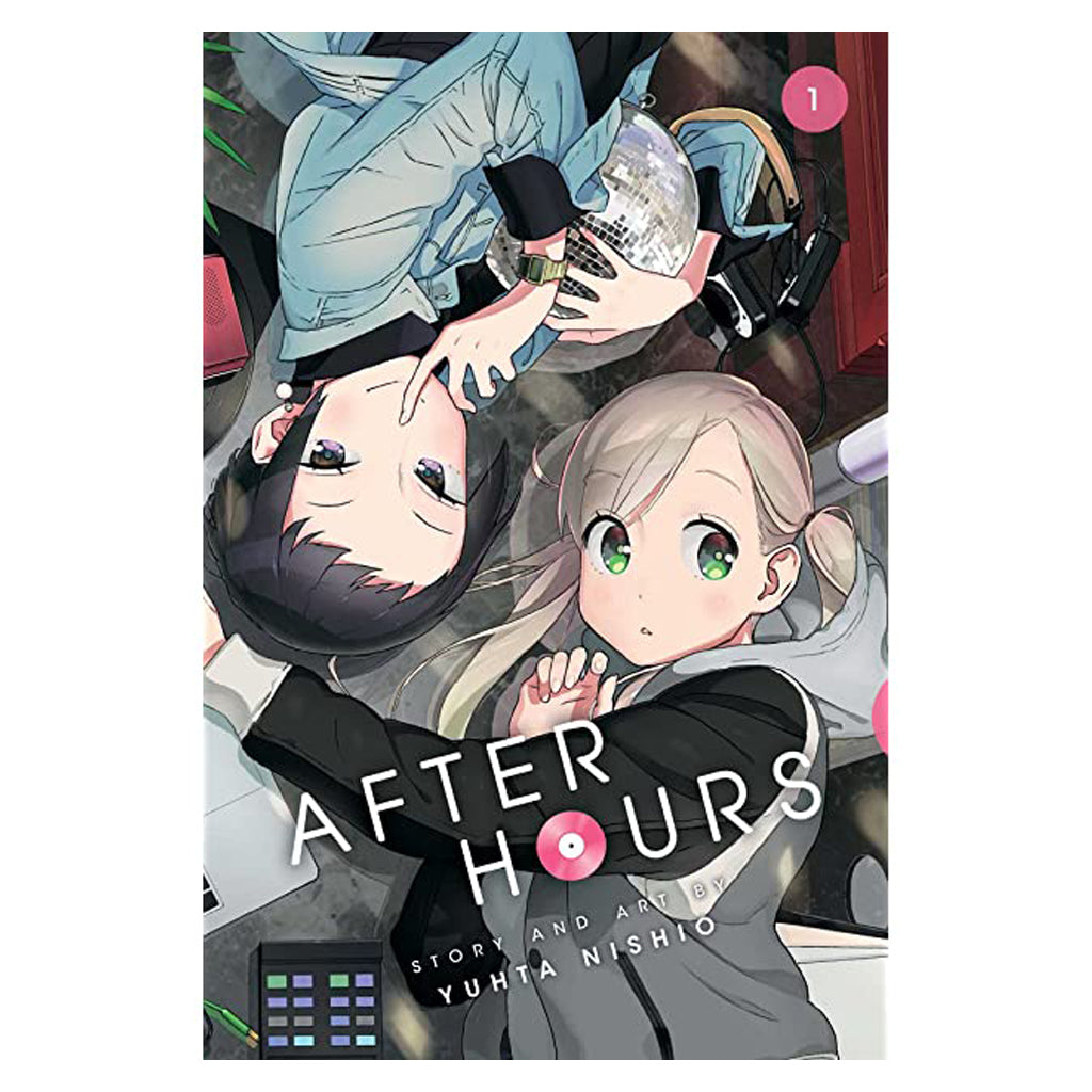 After Hours Vol. 1