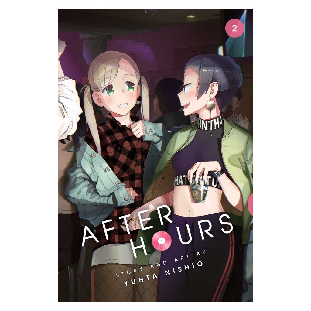 After Hours Vol. 2