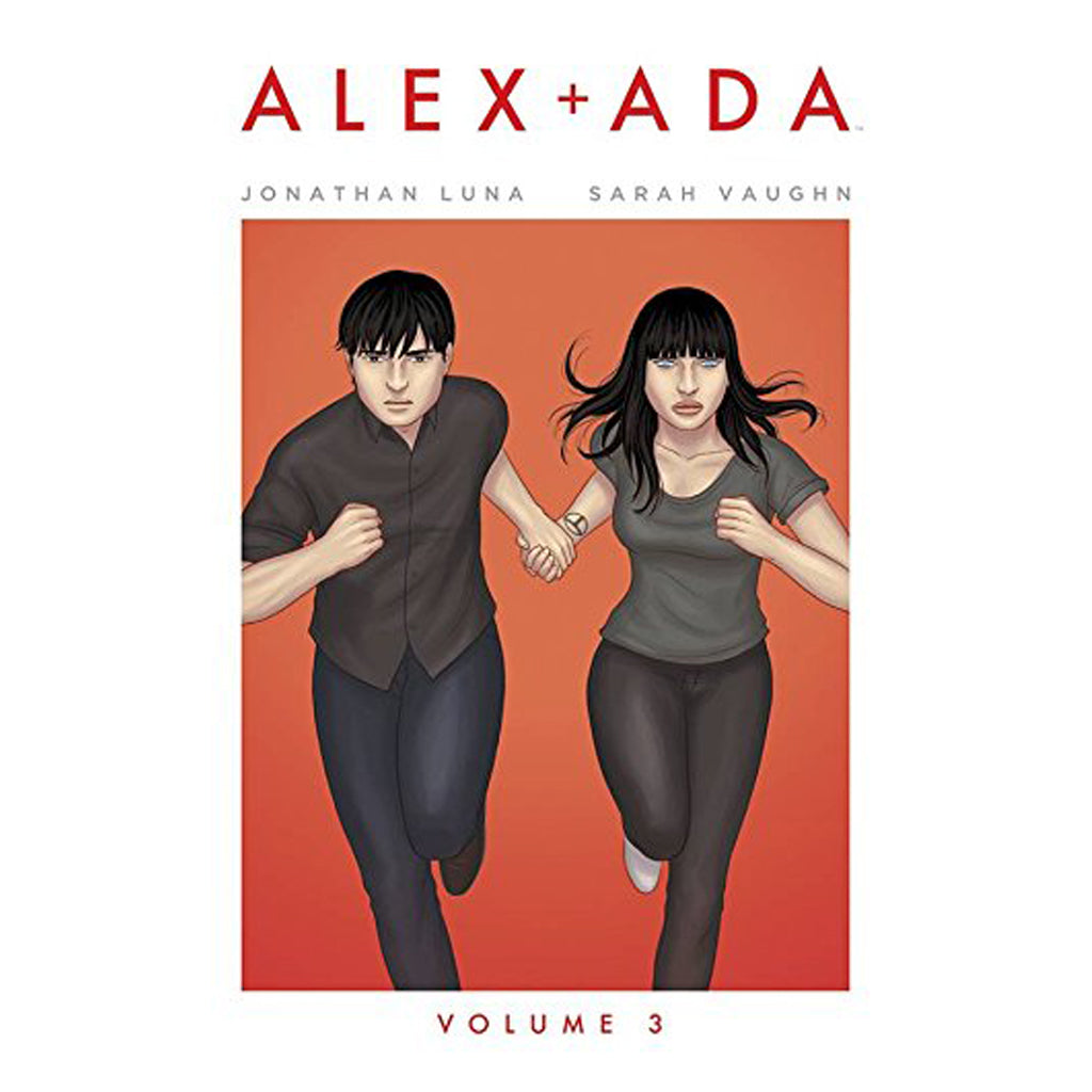 Alex + Ada Vol. 3