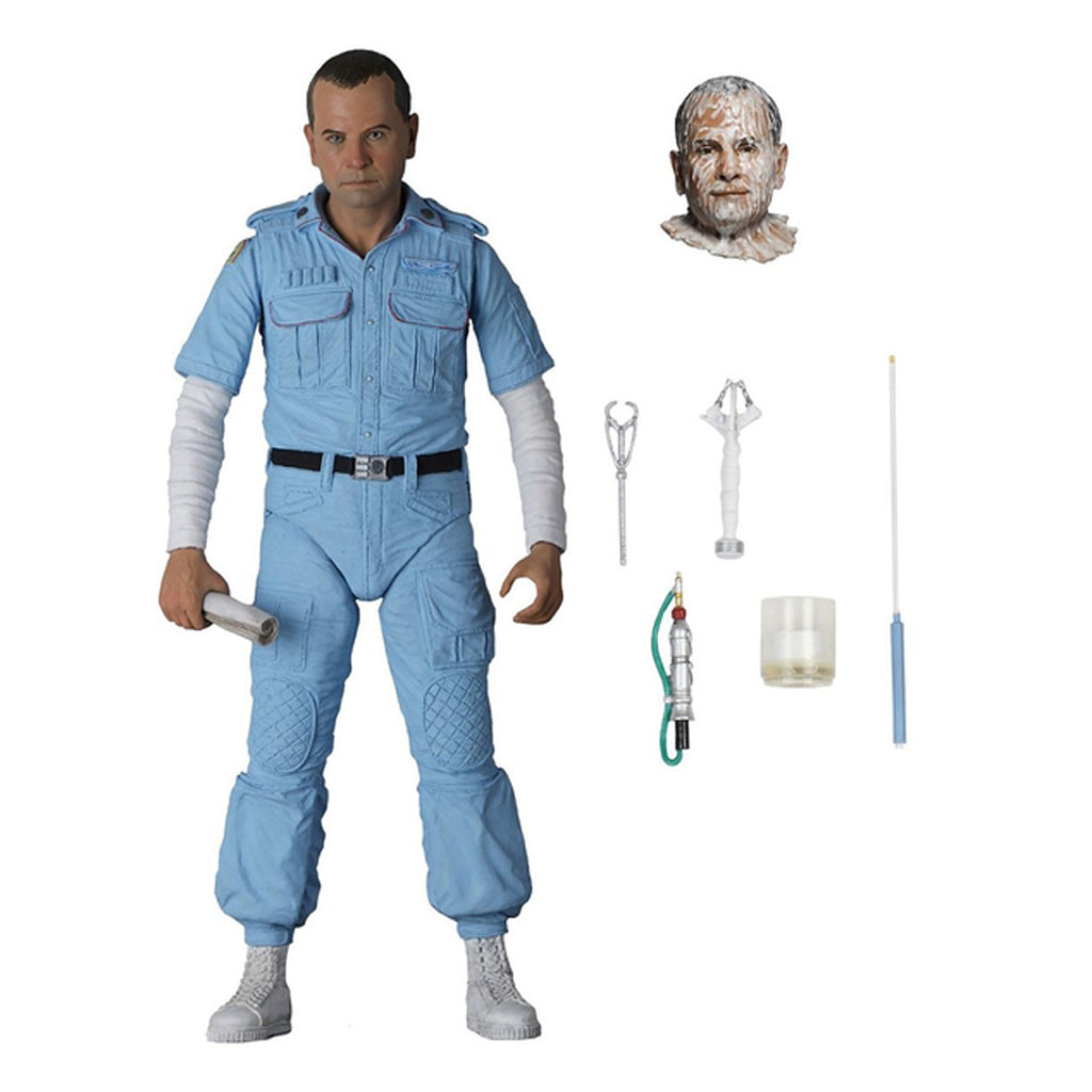 Alien - 40th Anniversary Series 03 7 Inch Action Figure - Ash