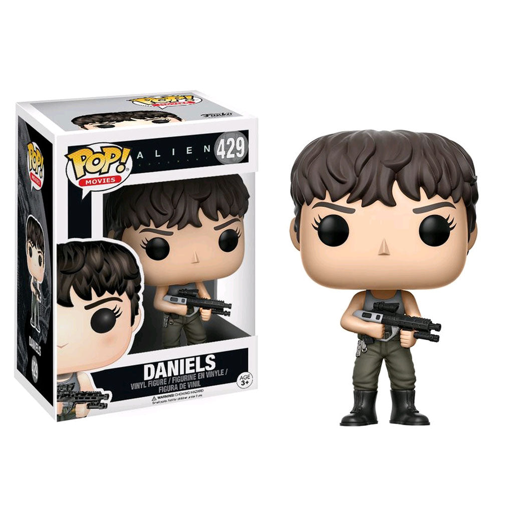 Alien - Daniels - Pop! Vinyl