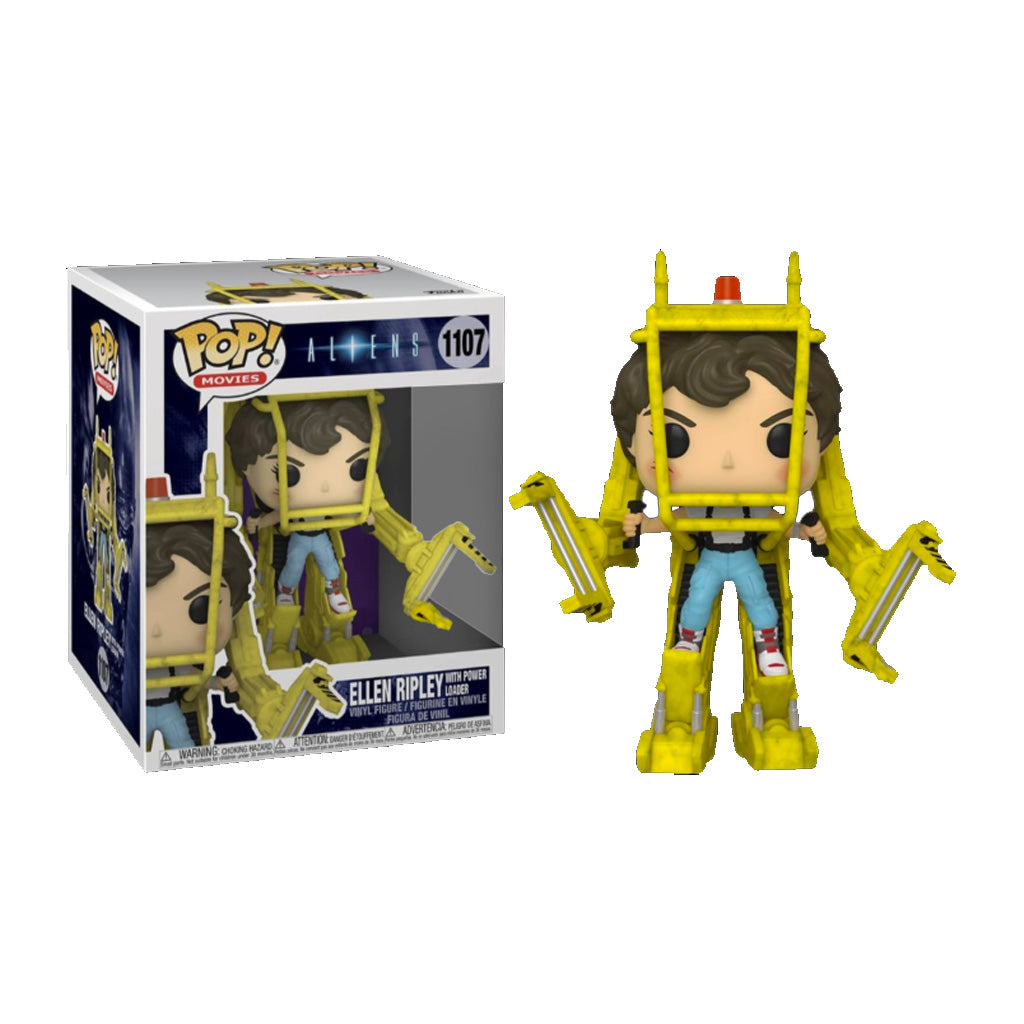 Alien - Power Loader Ripley US Exclusive 6 Inch Pop! Vinyl