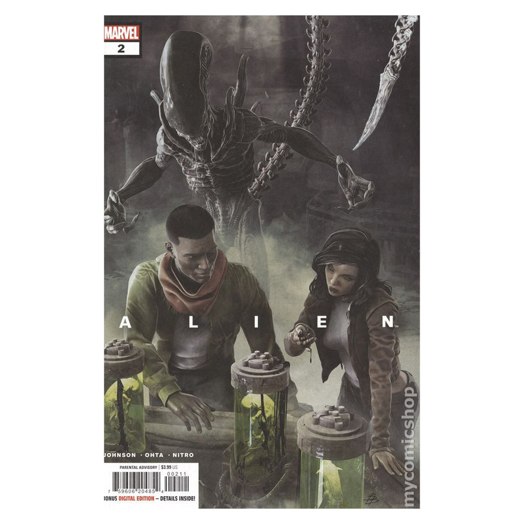 Alien #2