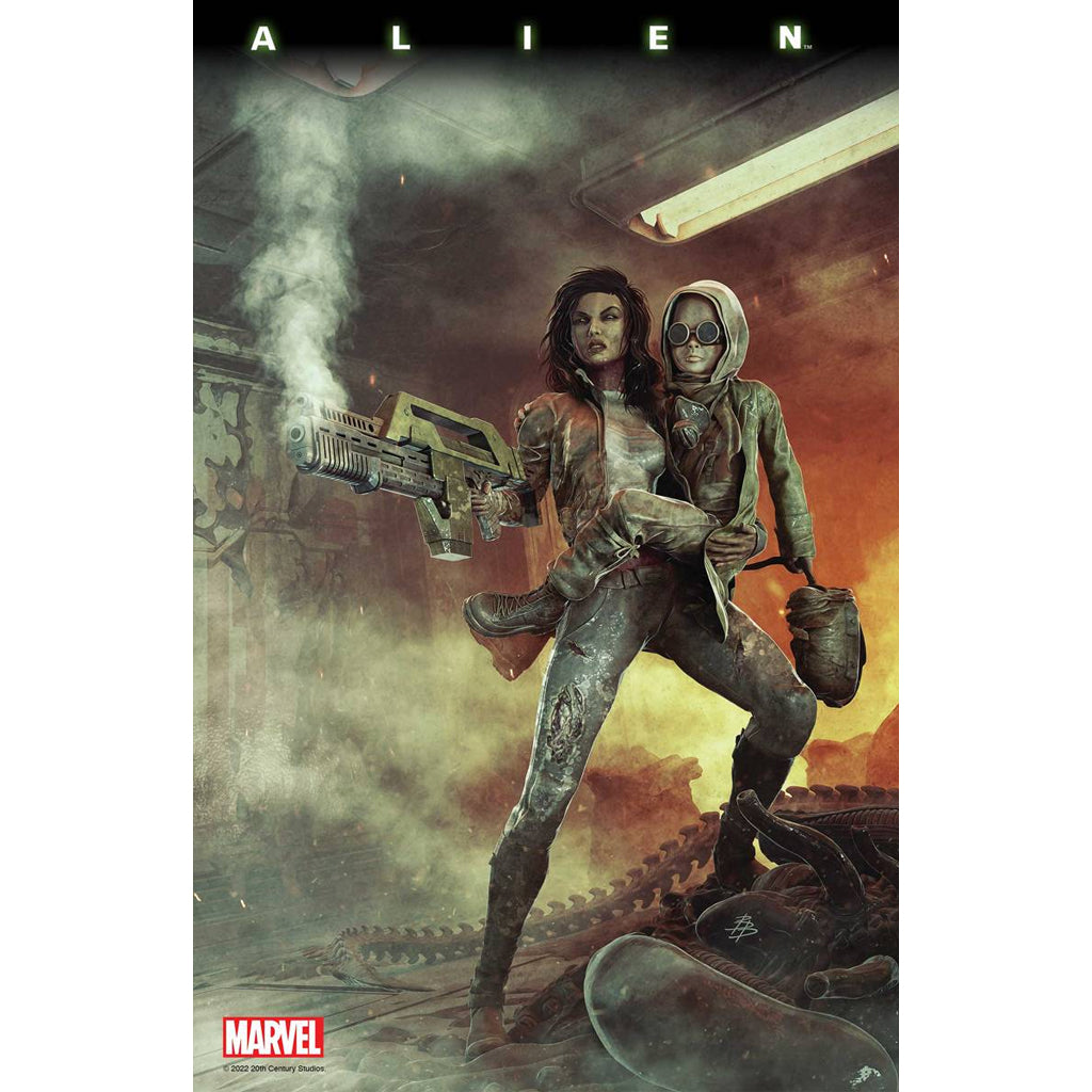 Alien #3A - Comic Book Factory