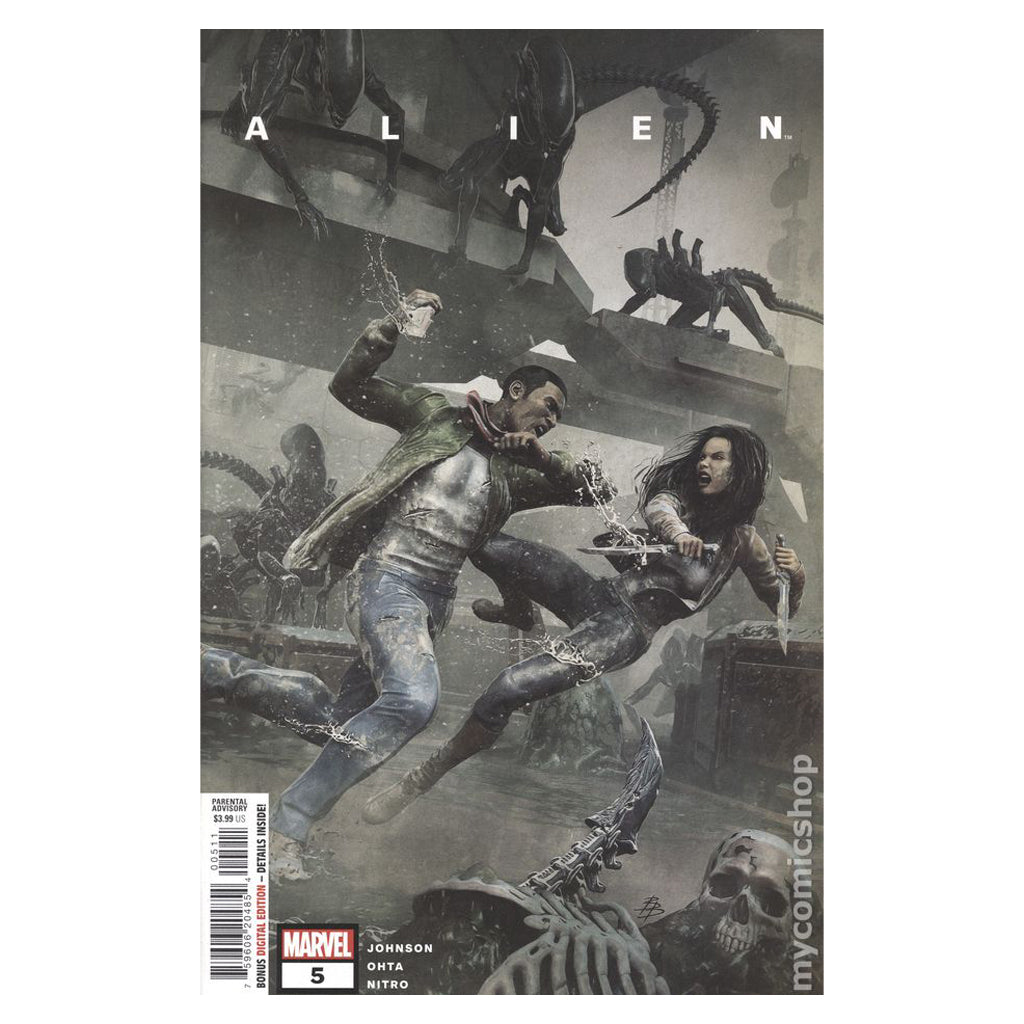 Alien #5