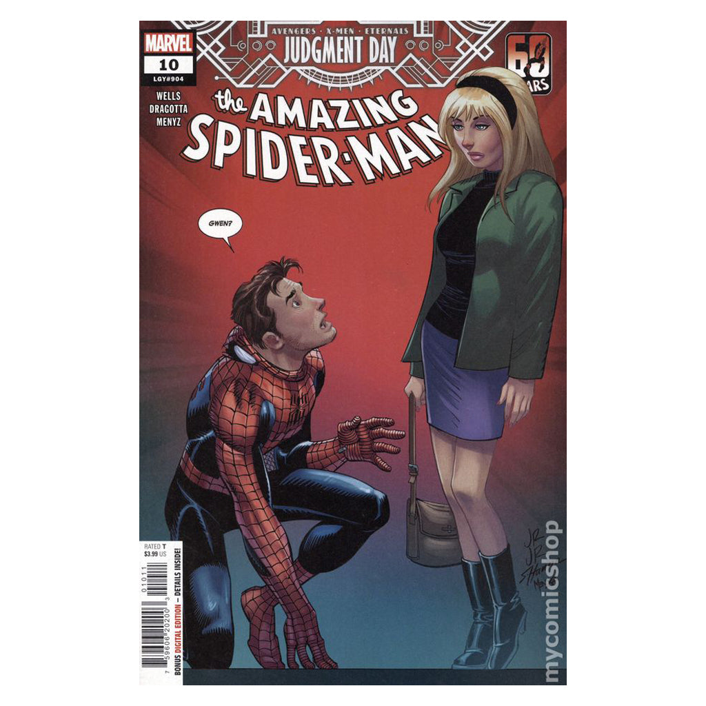 The Amazing Spider-Man #10