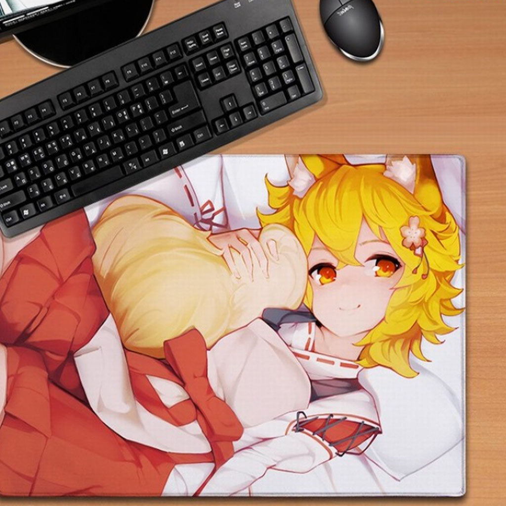 Anime Desk Pad