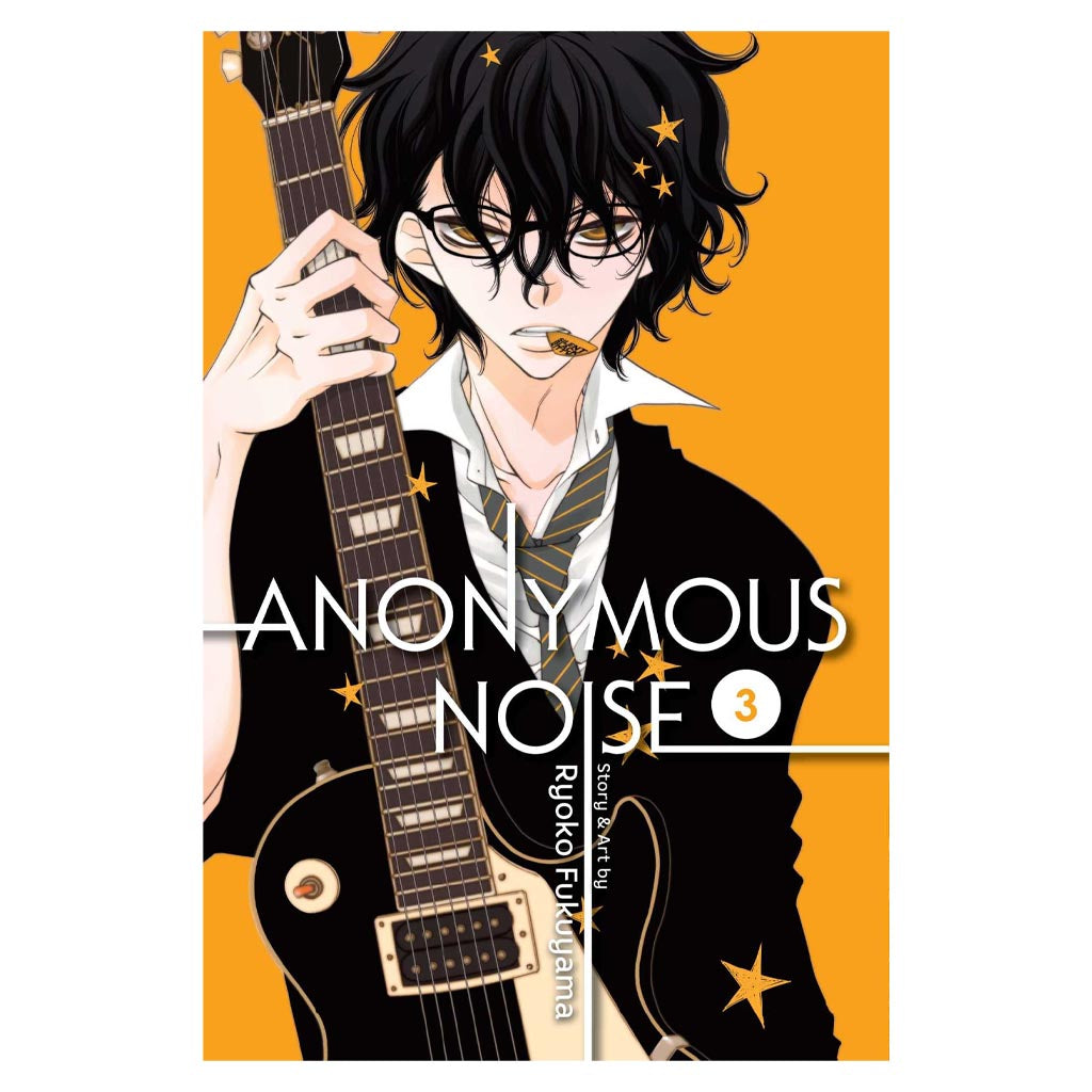 Anonymous Noise, Vol. 3
