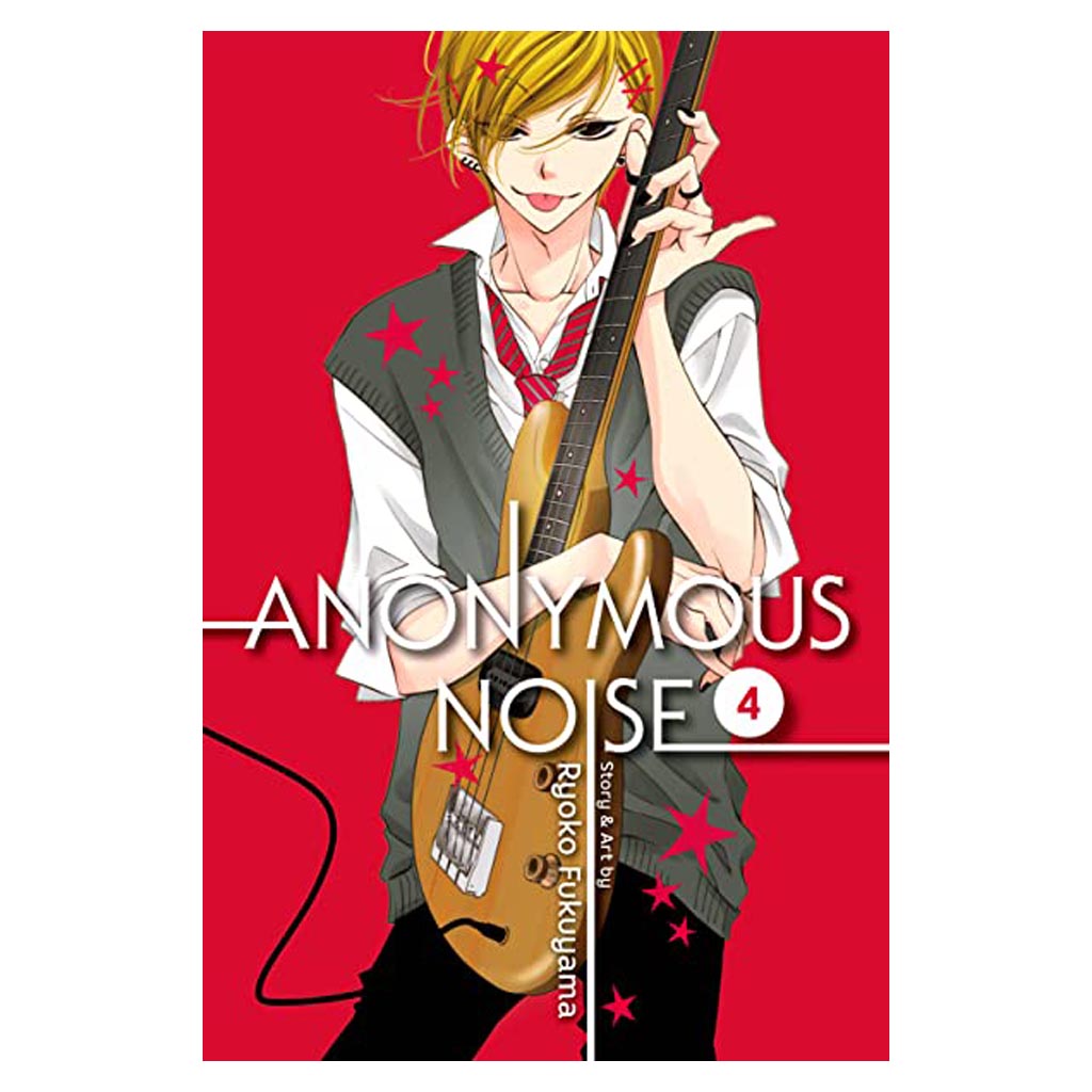 Anonymous Noise Vol. 4