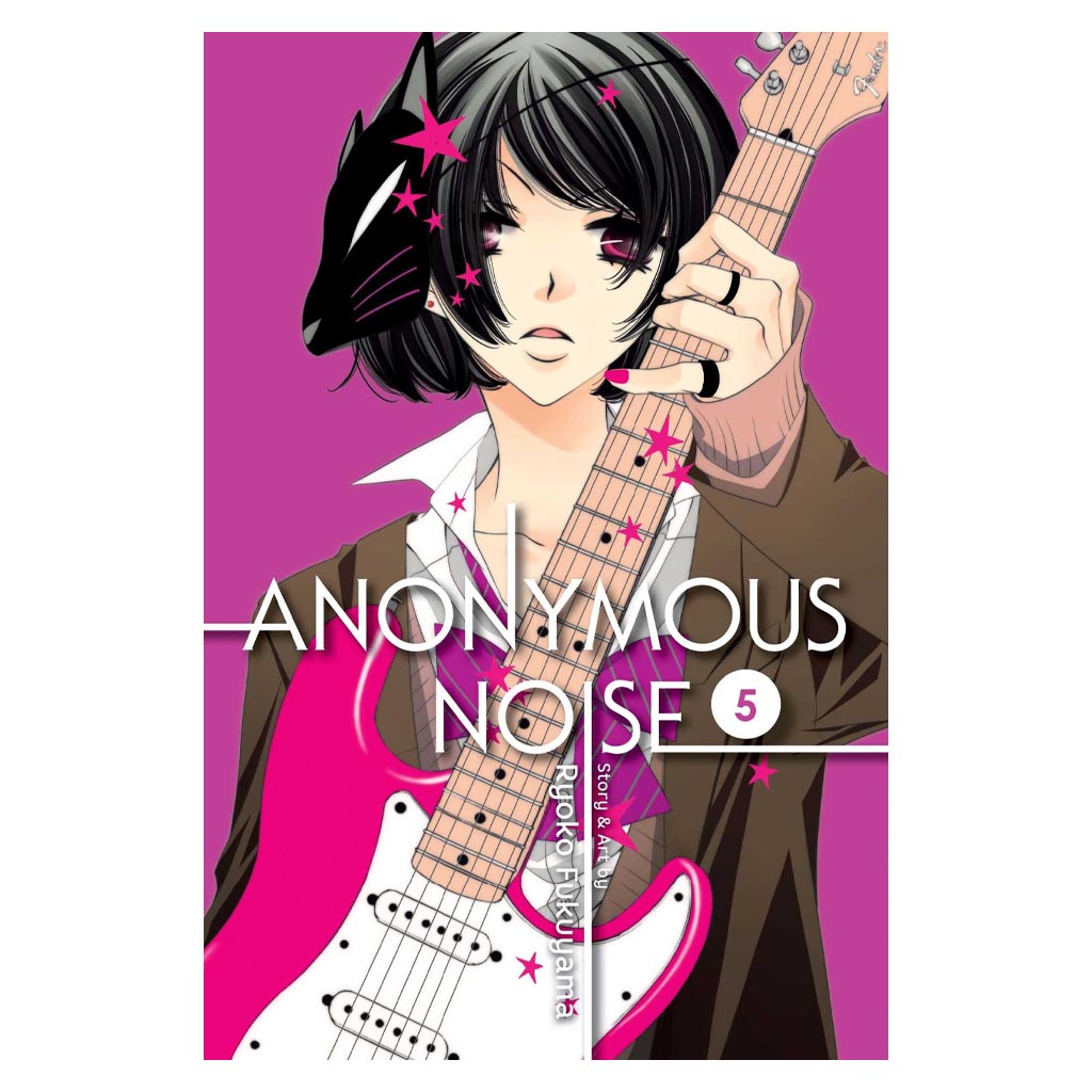 Anonymous Noise, Vol. 5