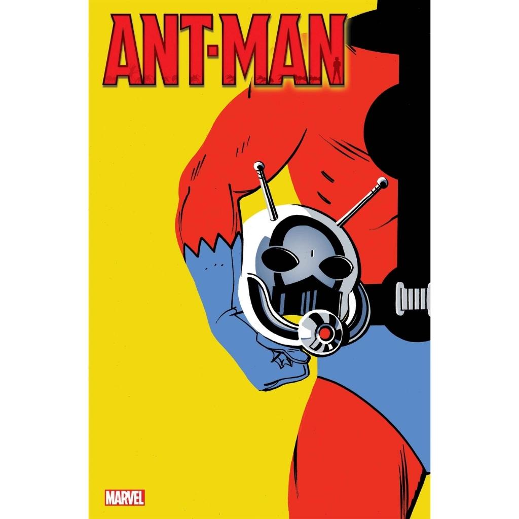 Ant-Man #1A