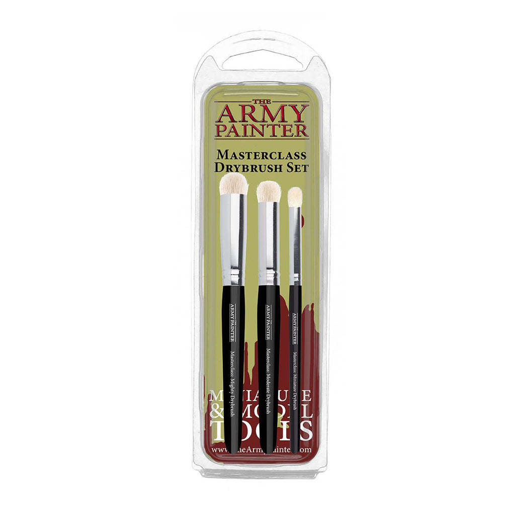 Army Painter - Drybrush Set