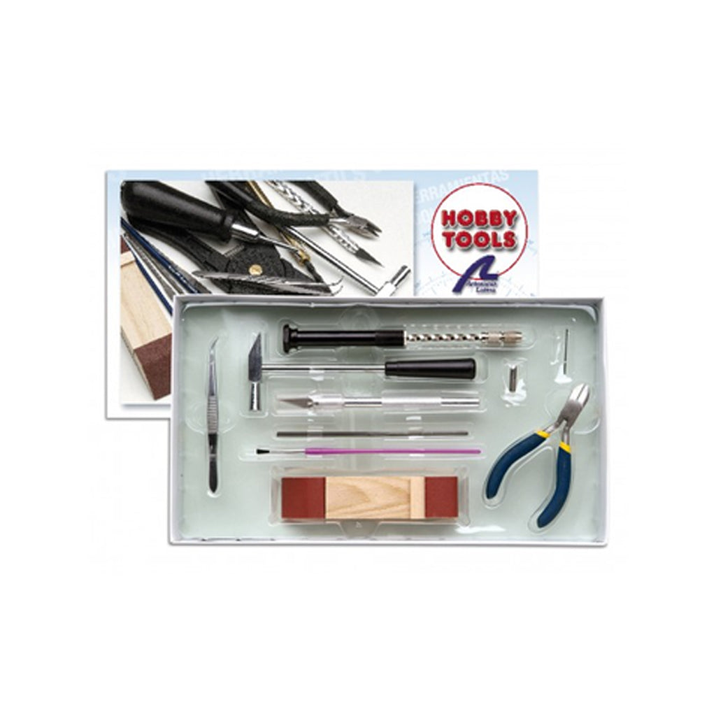 Artesania 27000 - Hand Tool Set I