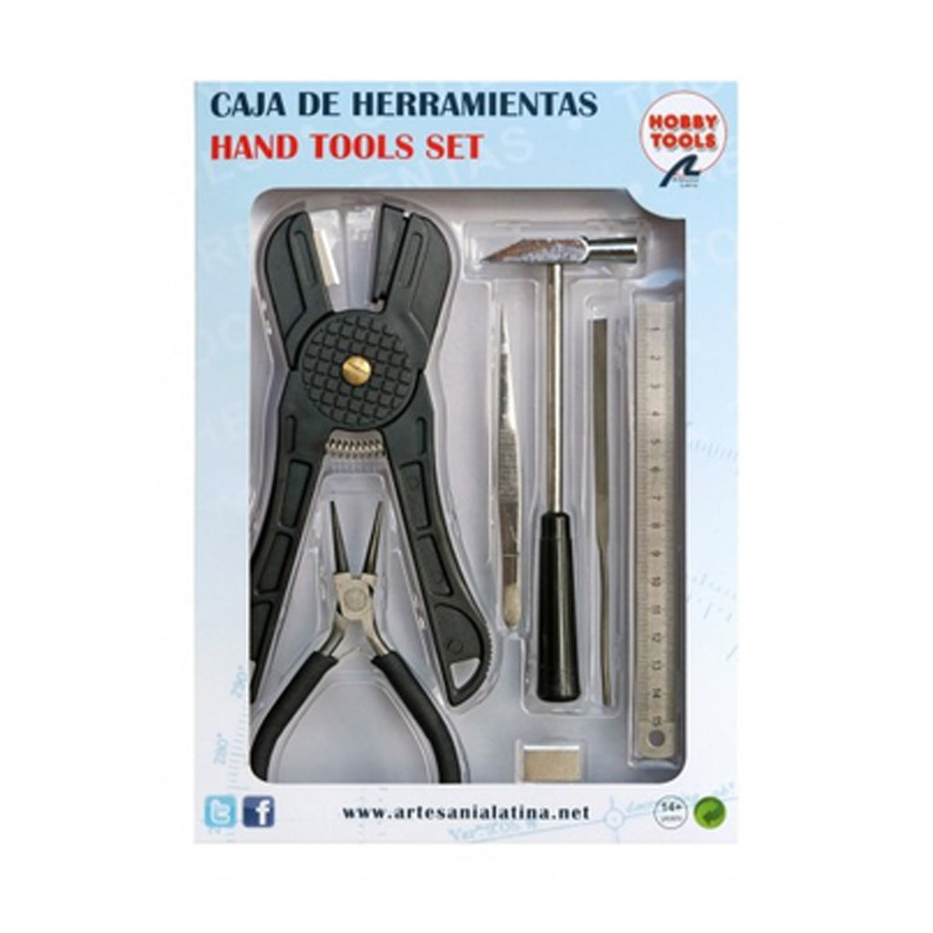 Artesania 27001N - Hand Tool Set