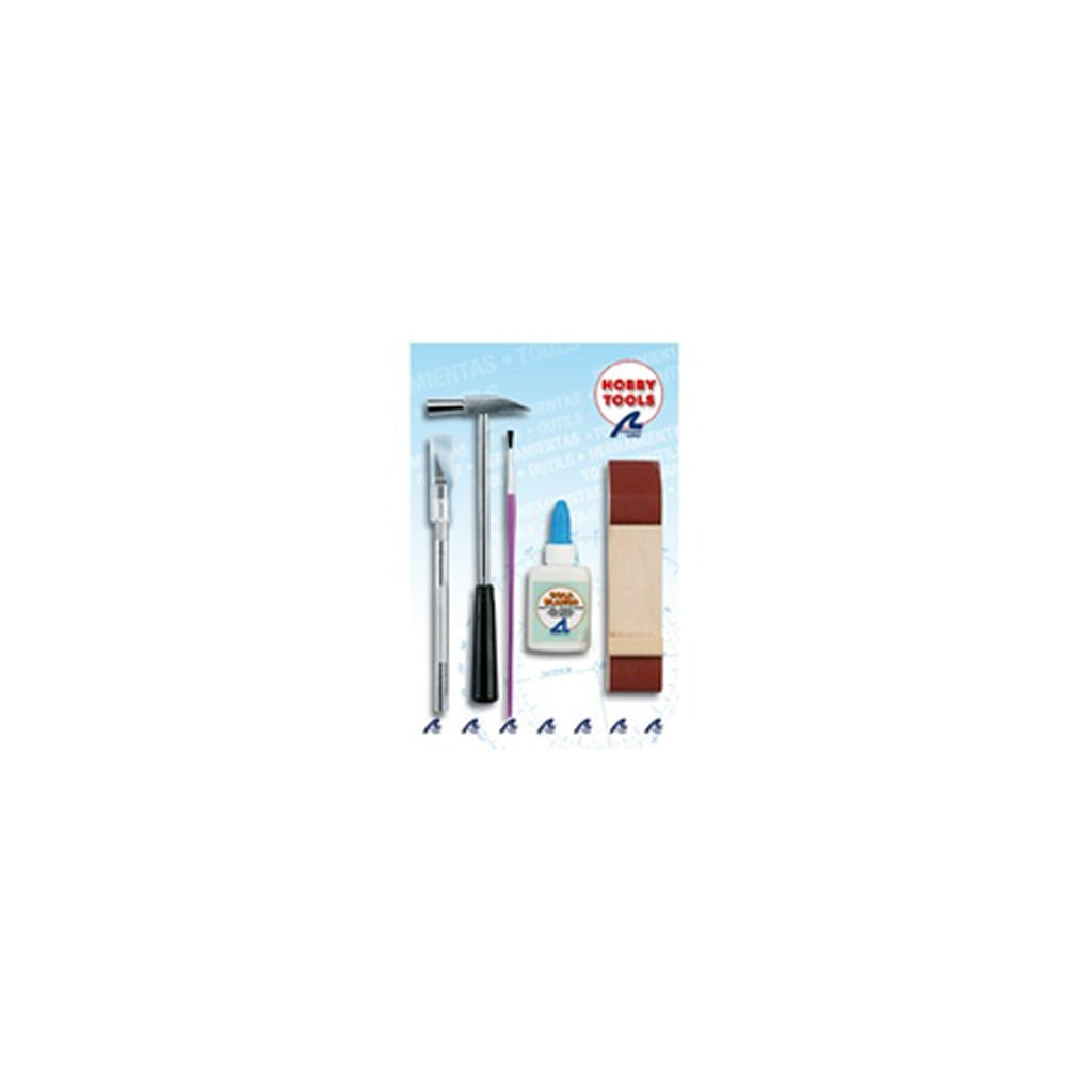 Artesania 27003 - Basic Tool Set