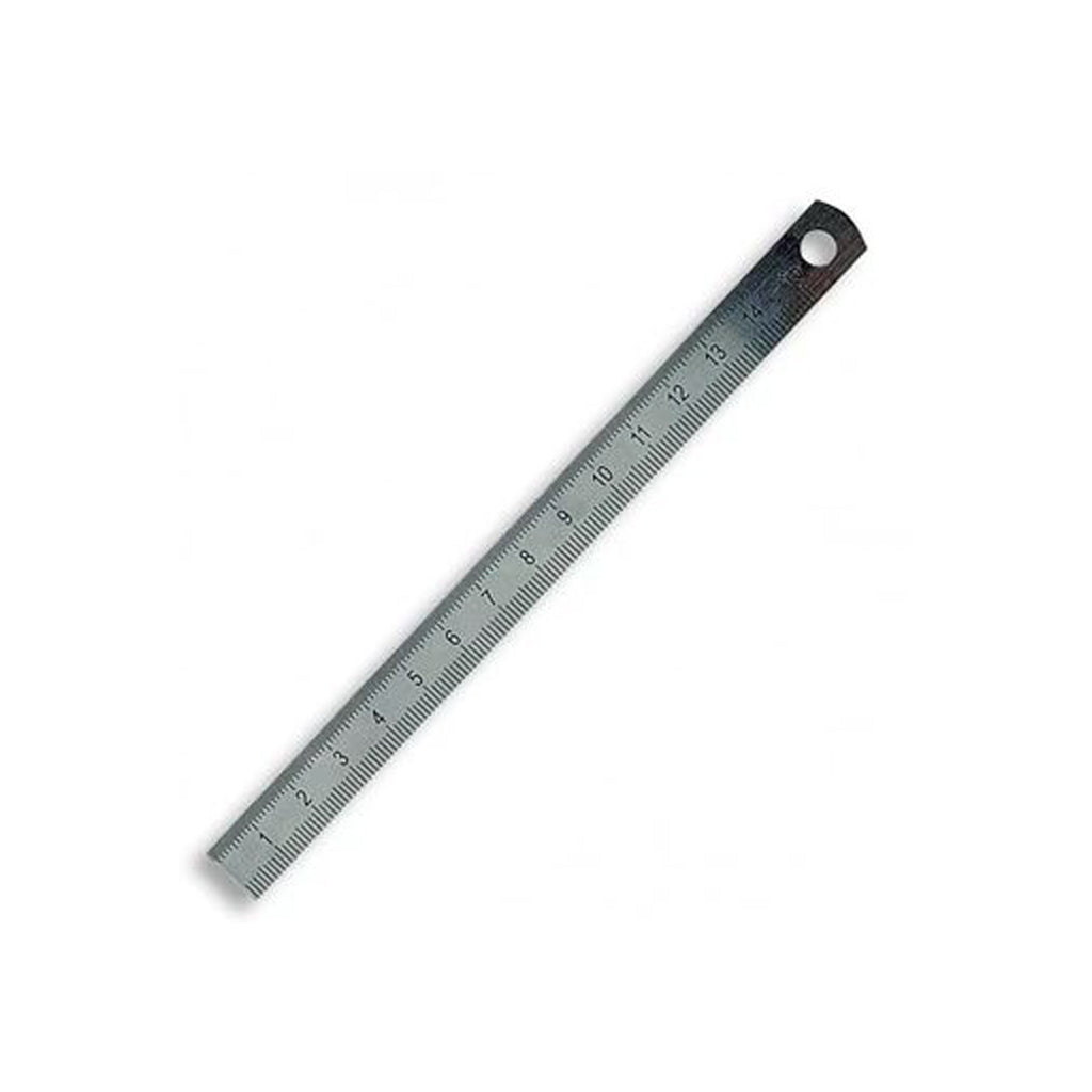 Artesania 27069 - Ruler Stainless Steel Ruler (15cm)