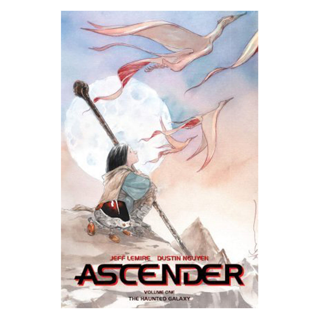 Ascender Vol. 1 - The Haunted Galaxy