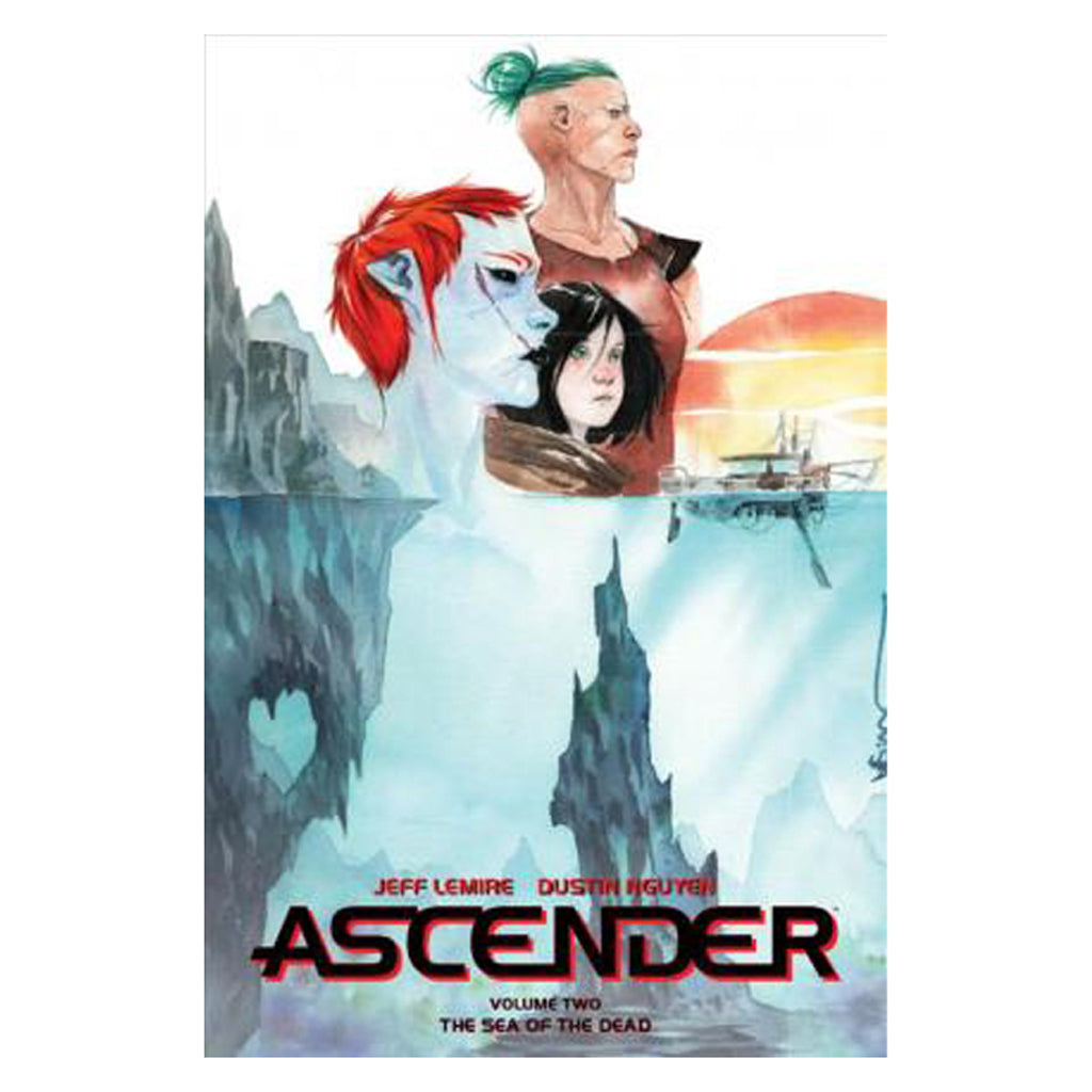 Ascender Vol. 2 - The Dead Sea