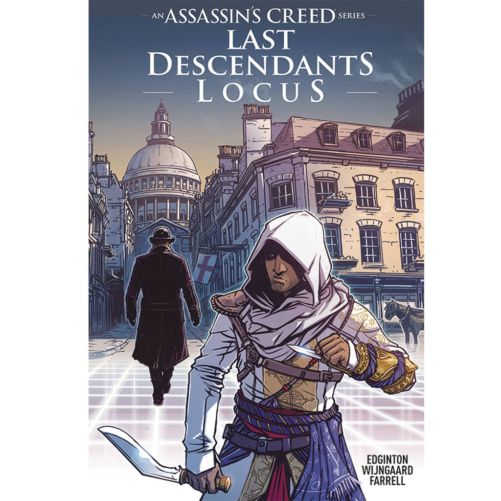 Assasin*s Creed Series, Vol. 1 - Last Descendants: Locus