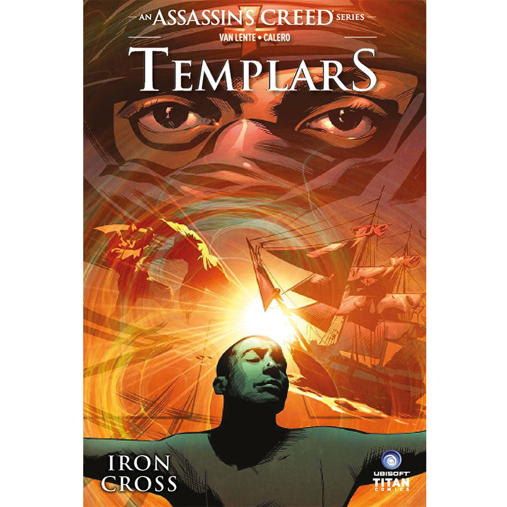Assasin's Creed Series, Vol. 2 - Templars: Cross of War