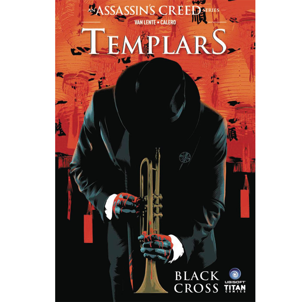 Assasin*s Creed Templars, Vol. 1 - Black Cross