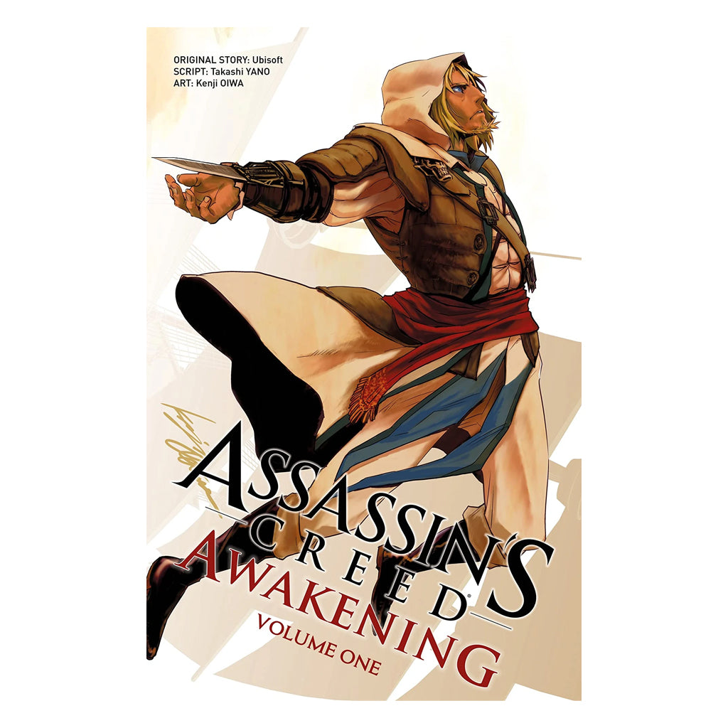 Assassin's Creed: Awakening, Vol. 1