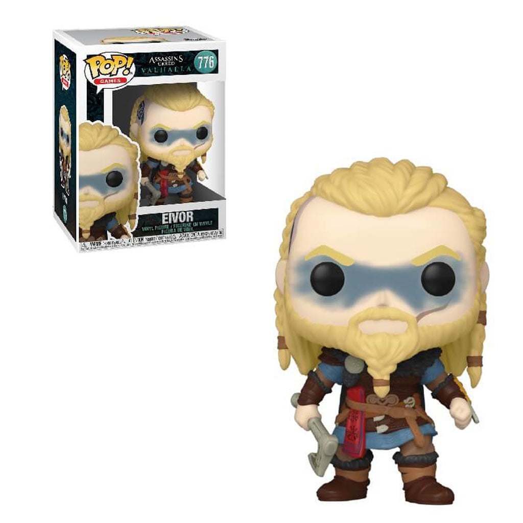 Assassins Creed: Valhalla - Eivor Pop! Vinyl