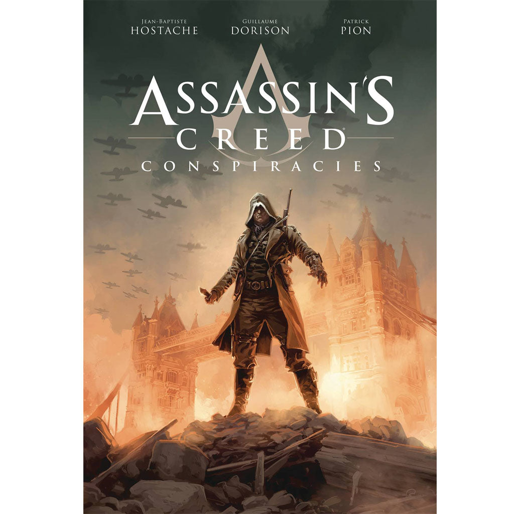 Assasin*s Creed: Conspiracies