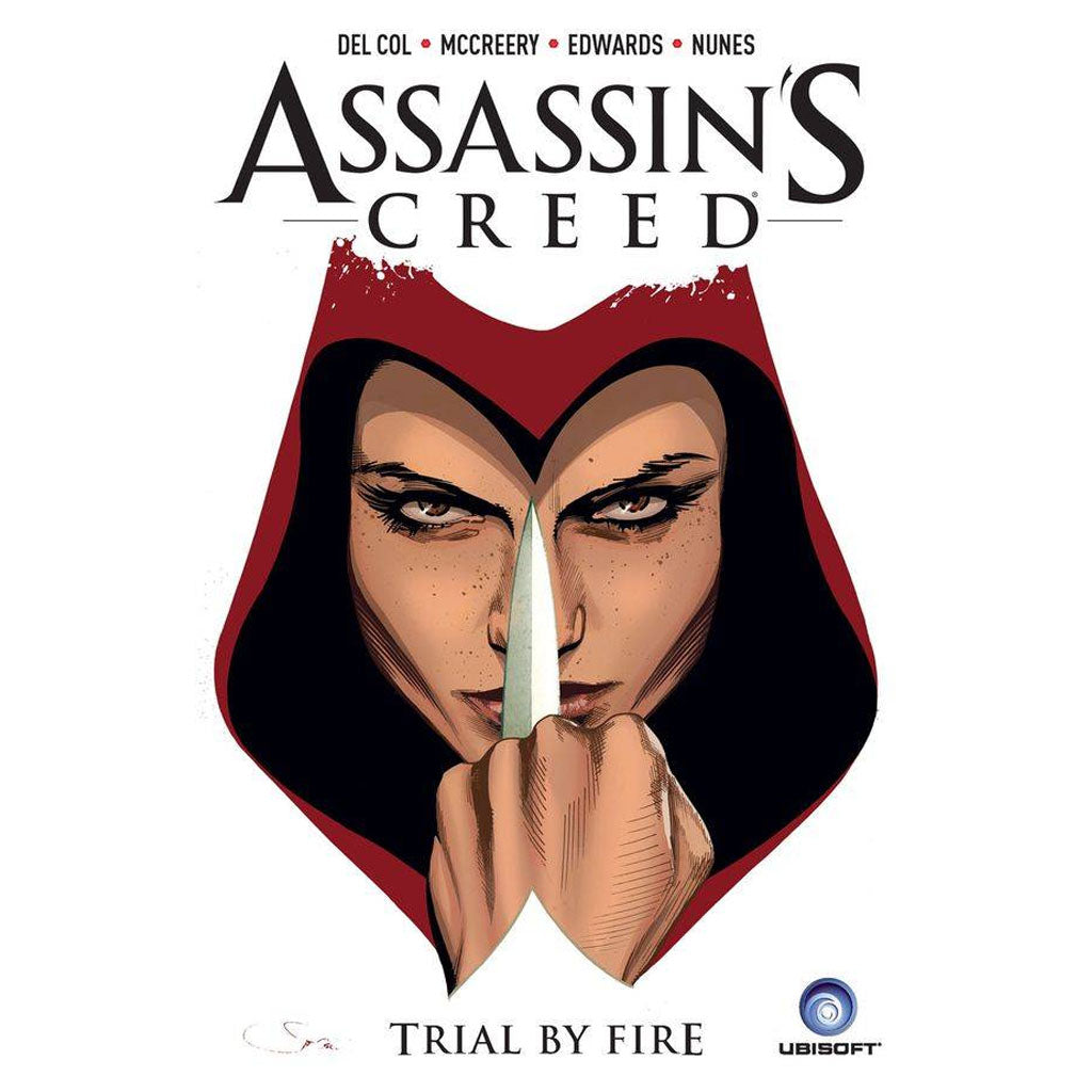 Assasin*s Creed, Vol. 1 - Trial By Fire