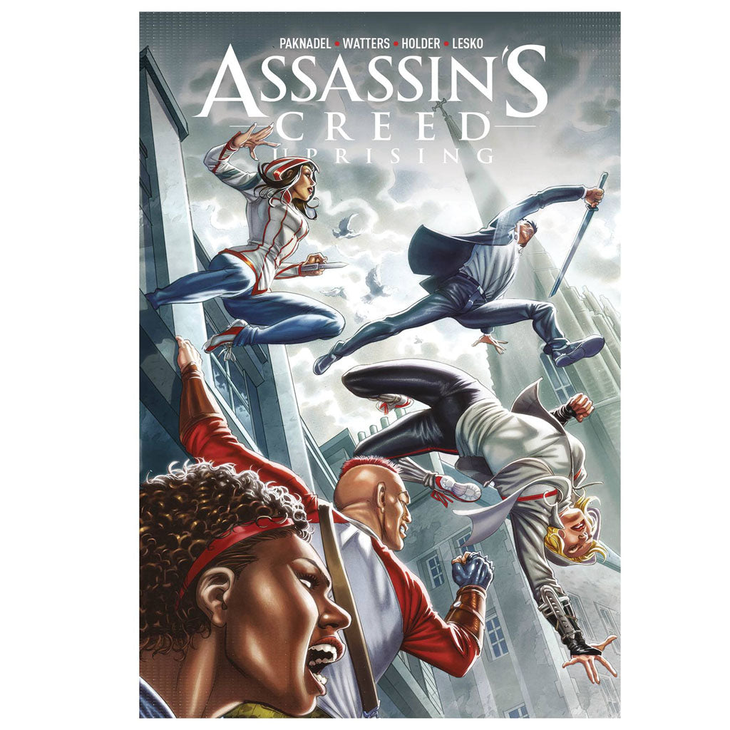 Assasin*s Creed: Uprising, Vol. 2 - Inflection Point
