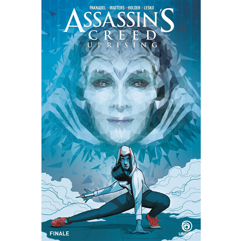 Assasin*s Creed: Uprising, Vol. 3 - Finale