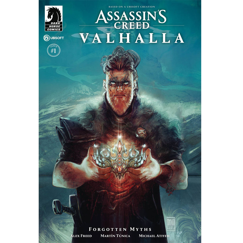 Assassin's Creed: Valhalla - Forgotten Myths #1
