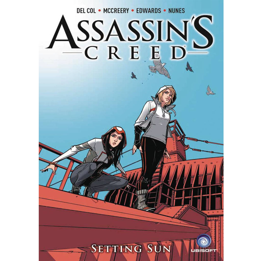 Assasin*s Creed, Vol. 2 - Setting Sun