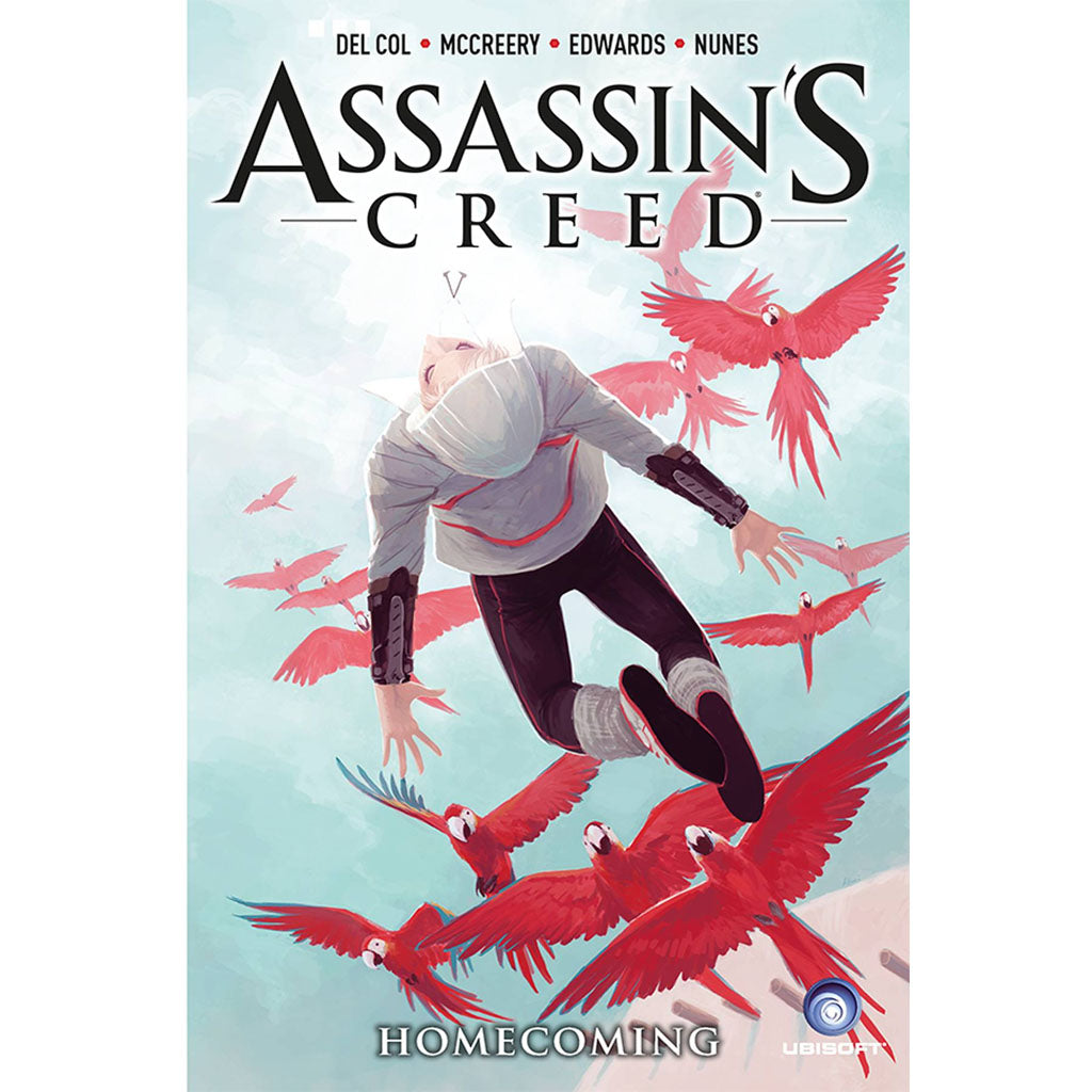Assassin's Creed, Vol. 3 - Homecoming