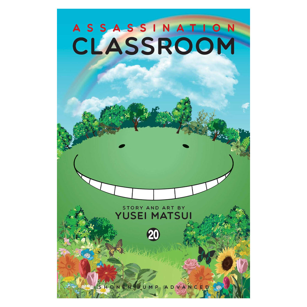 Assassination Classroom - Vol 20