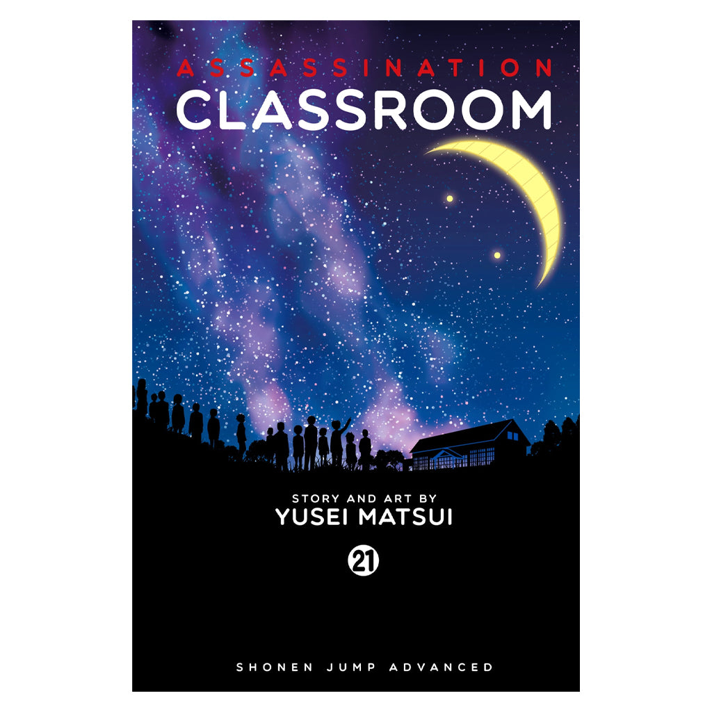 Assassination Classroom Vol. 21