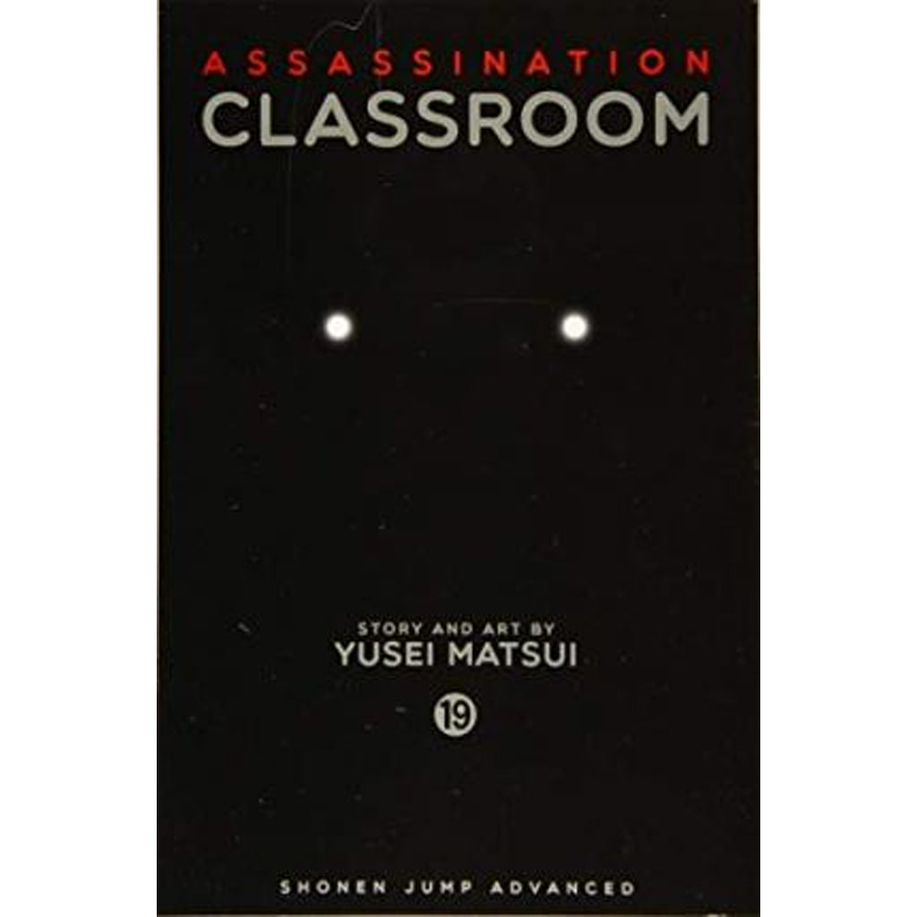Assassination Classroom, Vol. 19