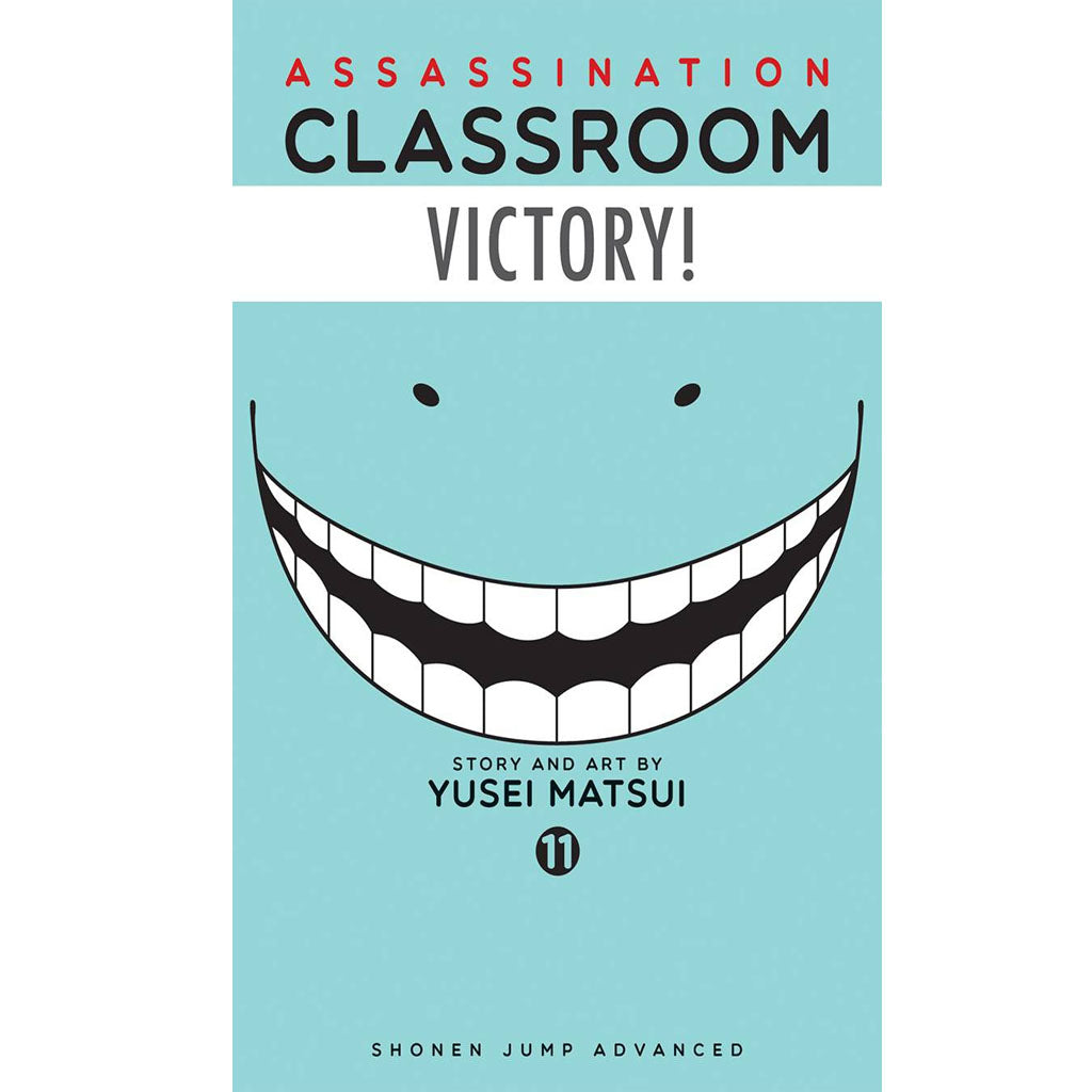 Assassination Classroom Vol. 11