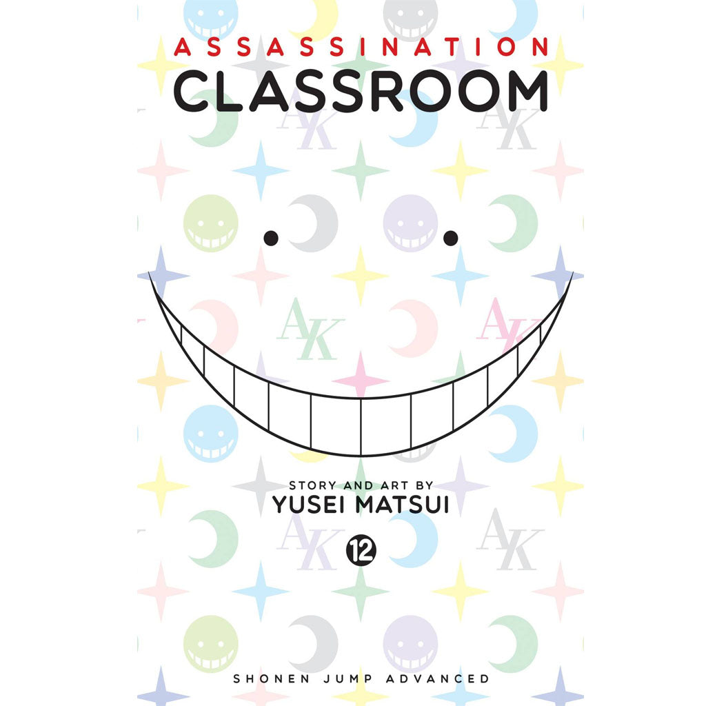 Assassination Classroom, Vol. 12