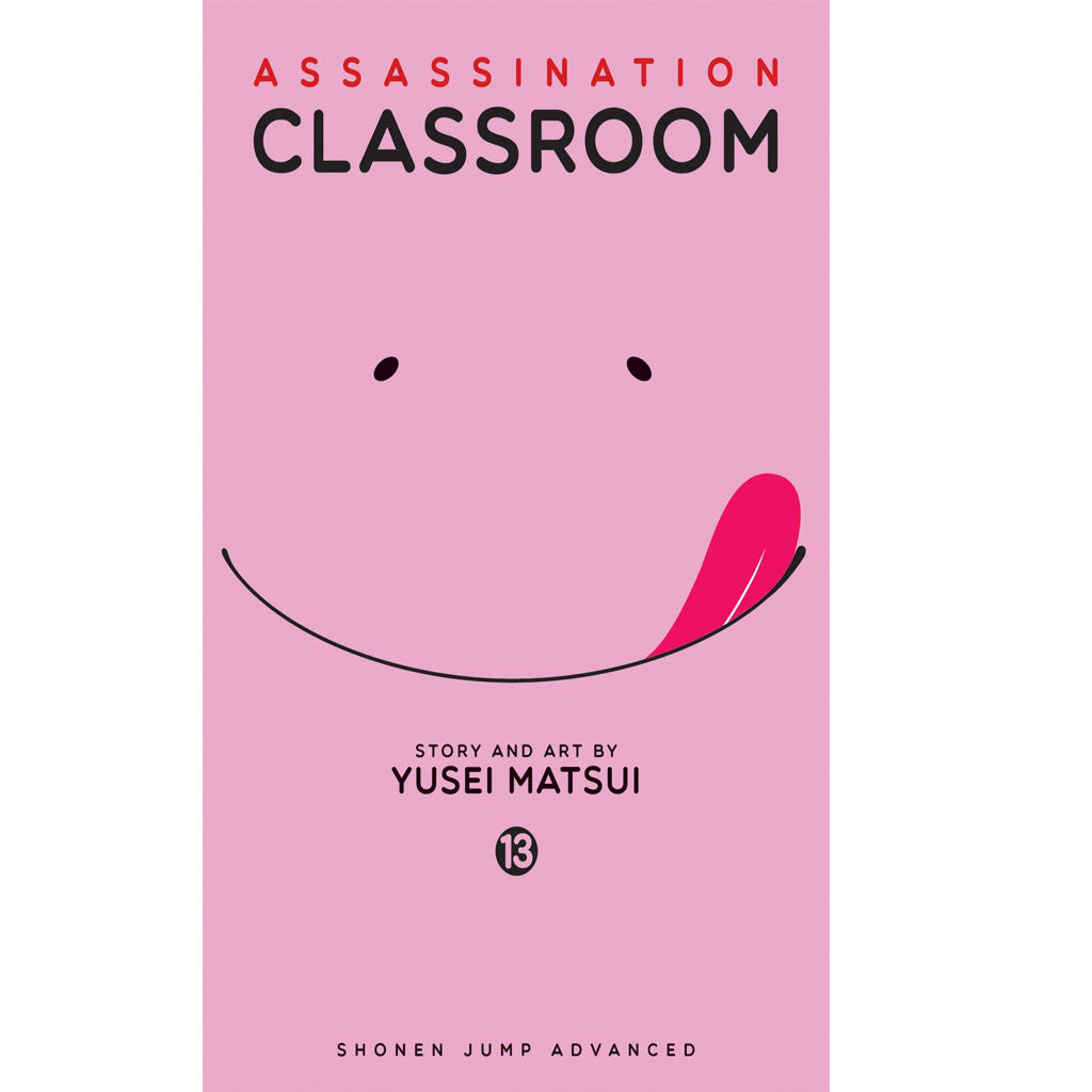 Assassination Classroom, Vol. 13